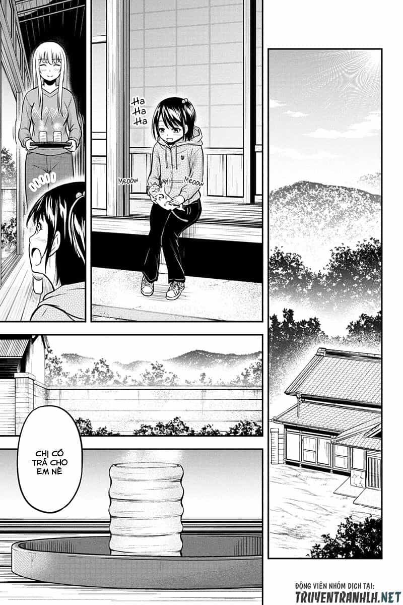 Orenchi Ni Kita Onna Kishi To: Inakagurashi Suru Koto Ni Natta Ken? - Chương 42 - ảnh 6