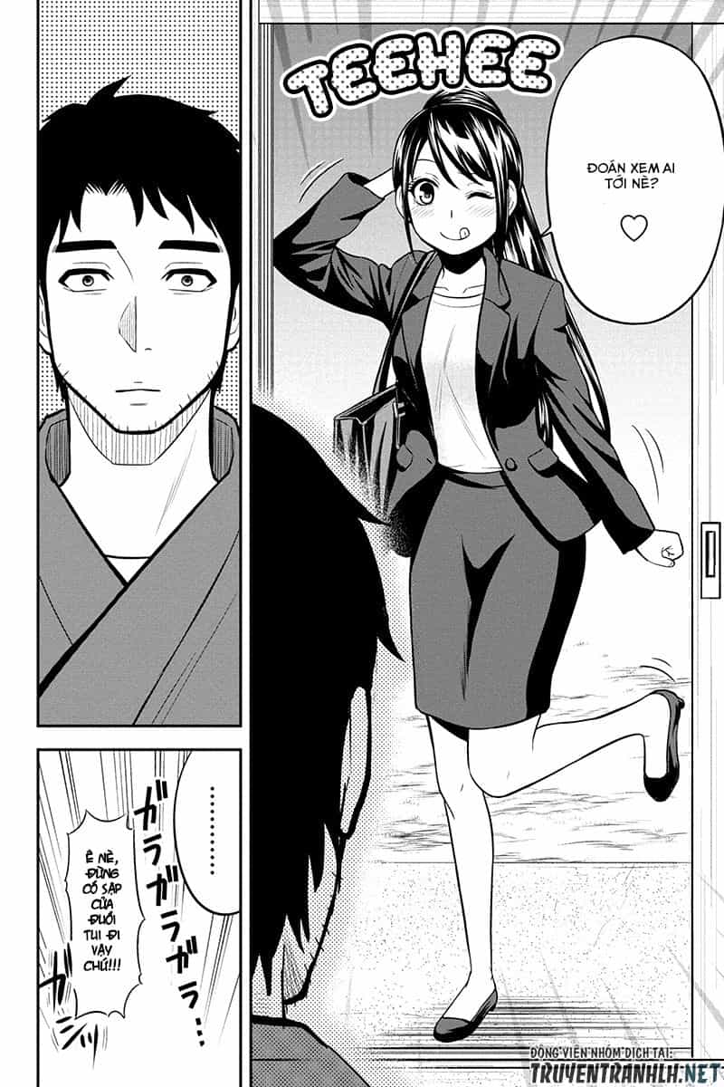 Orenchi Ni Kita Onna Kishi To: Inakagurashi Suru Koto Ni Natta Ken? - Chương 43 - ảnh 15
