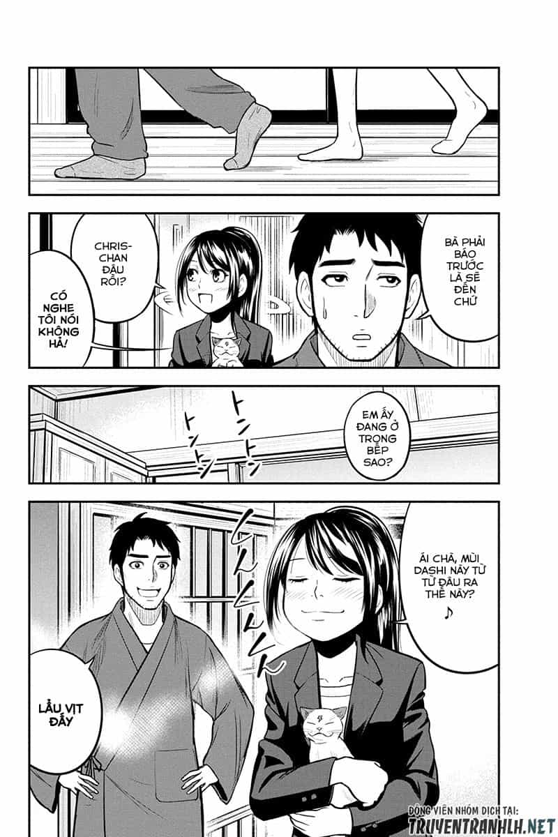 Orenchi Ni Kita Onna Kishi To: Inakagurashi Suru Koto Ni Natta Ken? - Chương 43 - ảnh 17