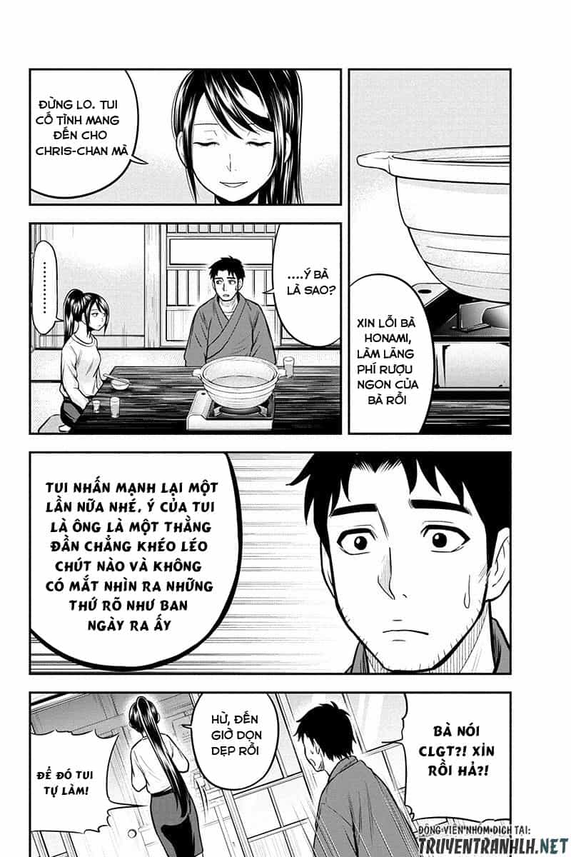 Orenchi Ni Kita Onna Kishi To: Inakagurashi Suru Koto Ni Natta Ken? - Chương 44 - ảnh 13