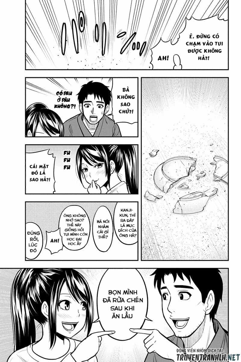 Orenchi Ni Kita Onna Kishi To: Inakagurashi Suru Koto Ni Natta Ken? - Chương 44 - ảnh 16