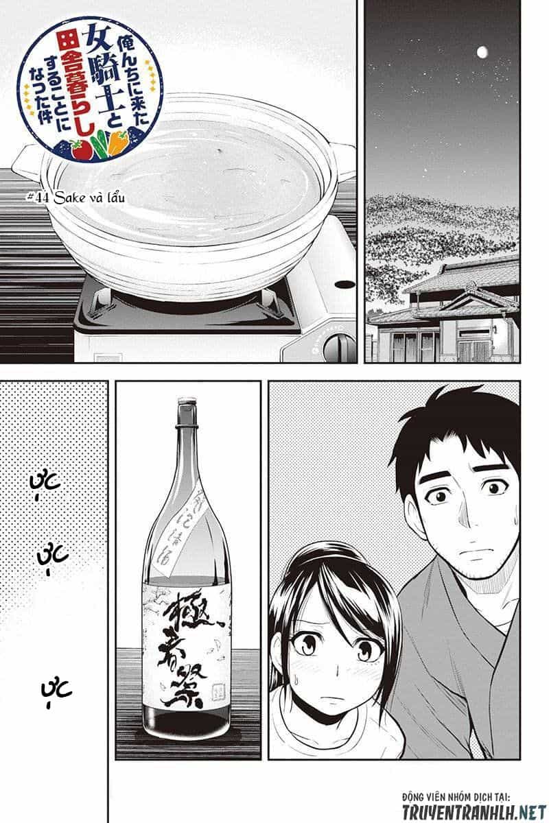 Orenchi Ni Kita Onna Kishi To: Inakagurashi Suru Koto Ni Natta Ken? - Chương 44 - ảnh 4