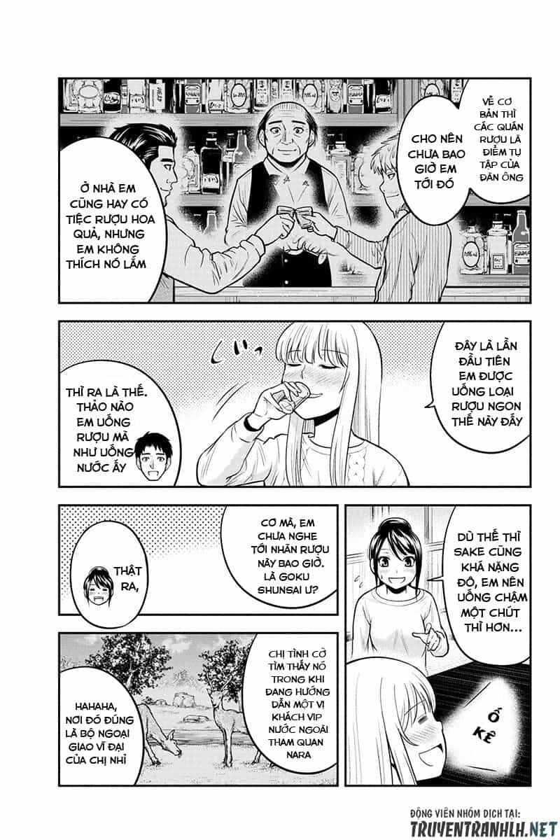 Orenchi Ni Kita Onna Kishi To: Inakagurashi Suru Koto Ni Natta Ken? - Chương 44 - ảnh 6