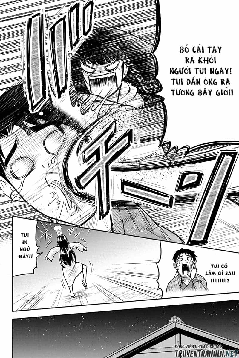 Orenchi Ni Kita Onna Kishi To: Inakagurashi Suru Koto Ni Natta Ken? - Chương 45 - ảnh 11