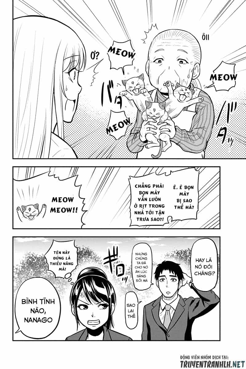 Orenchi Ni Kita Onna Kishi To: Inakagurashi Suru Koto Ni Natta Ken? - Chương 45 - ảnh 17