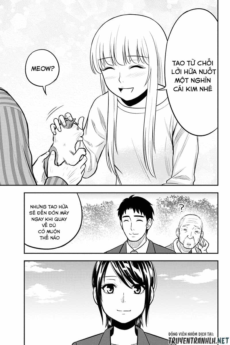 Orenchi Ni Kita Onna Kishi To: Inakagurashi Suru Koto Ni Natta Ken? - Chương 45 - ảnh 18