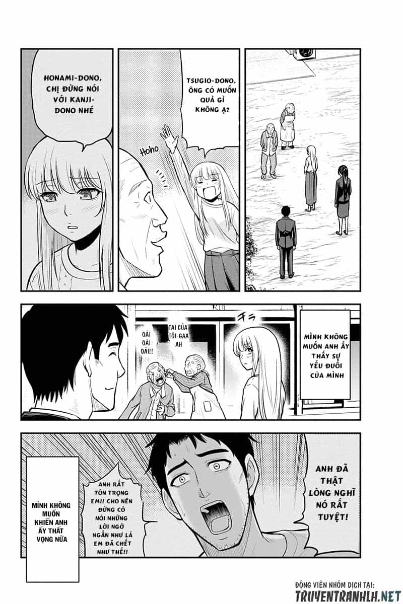Orenchi Ni Kita Onna Kishi To: Inakagurashi Suru Koto Ni Natta Ken? - Chương 46 - ảnh 15