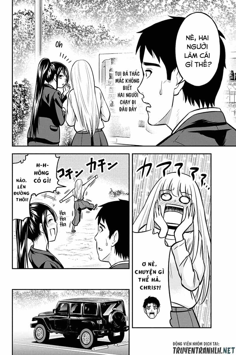 Orenchi Ni Kita Onna Kishi To: Inakagurashi Suru Koto Ni Natta Ken? - Chương 46 - ảnh 19