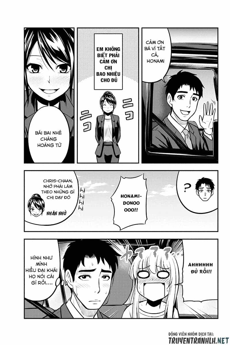 Orenchi Ni Kita Onna Kishi To: Inakagurashi Suru Koto Ni Natta Ken? - Chương 46 - ảnh 20
