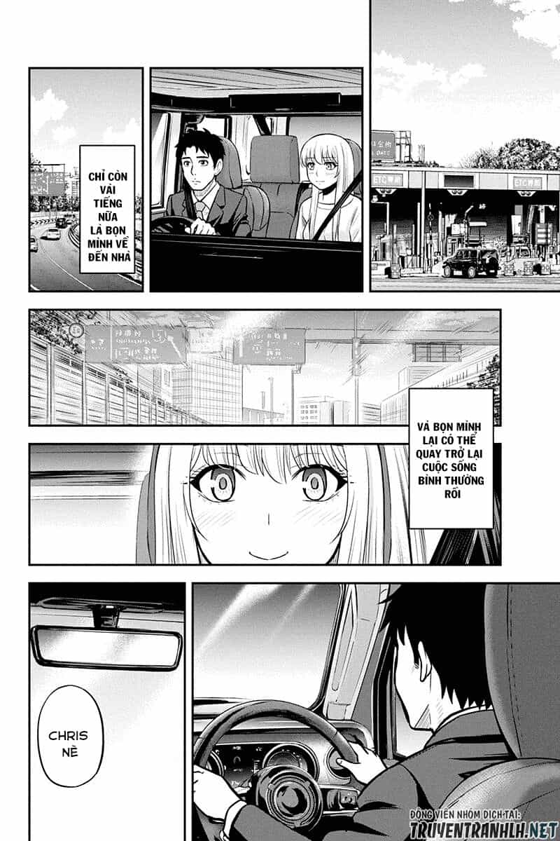 Orenchi Ni Kita Onna Kishi To: Inakagurashi Suru Koto Ni Natta Ken? - Chương 46 - ảnh 21
