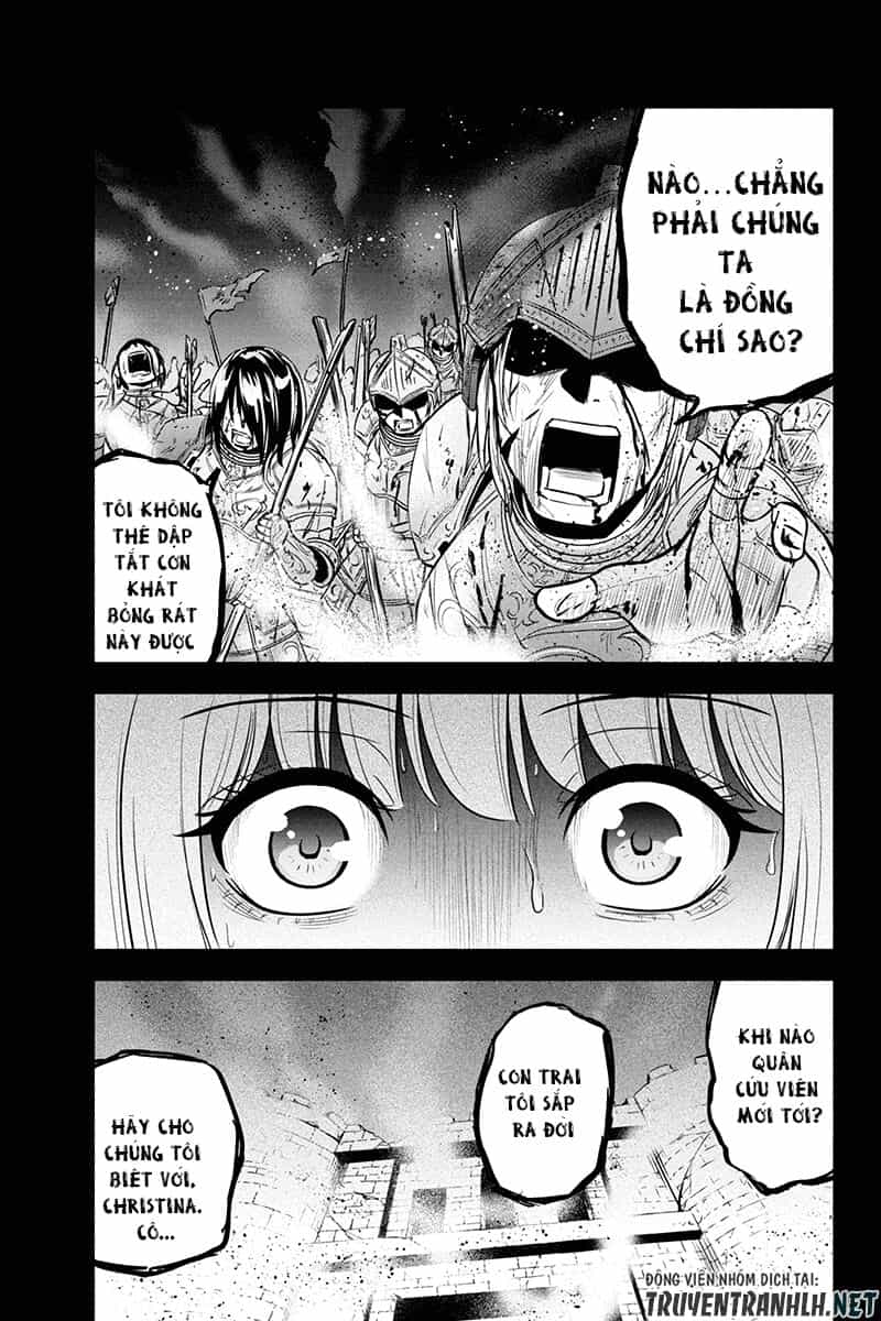 Orenchi Ni Kita Onna Kishi To: Inakagurashi Suru Koto Ni Natta Ken? - Chương 46 - ảnh 6