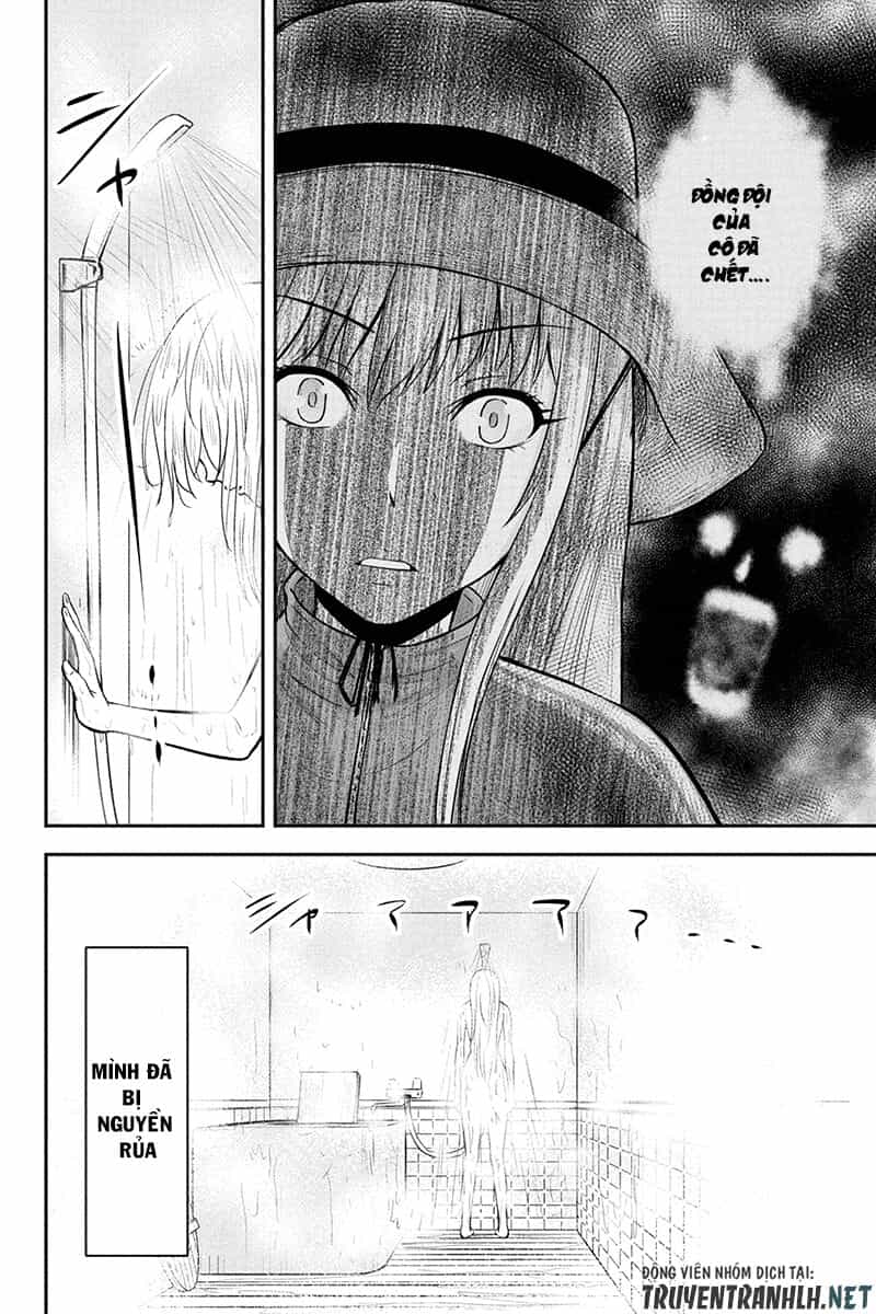 Orenchi Ni Kita Onna Kishi To: Inakagurashi Suru Koto Ni Natta Ken? - Chương 46 - ảnh 9