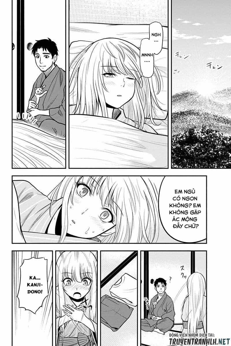 Orenchi Ni Kita Onna Kishi To: Inakagurashi Suru Koto Ni Natta Ken? - Chương 47 - ảnh 25