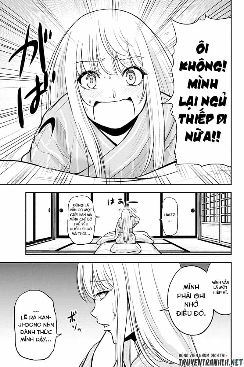 Orenchi Ni Kita Onna Kishi To: Inakagurashi Suru Koto Ni Natta Ken? - Chương 48 - ảnh 12