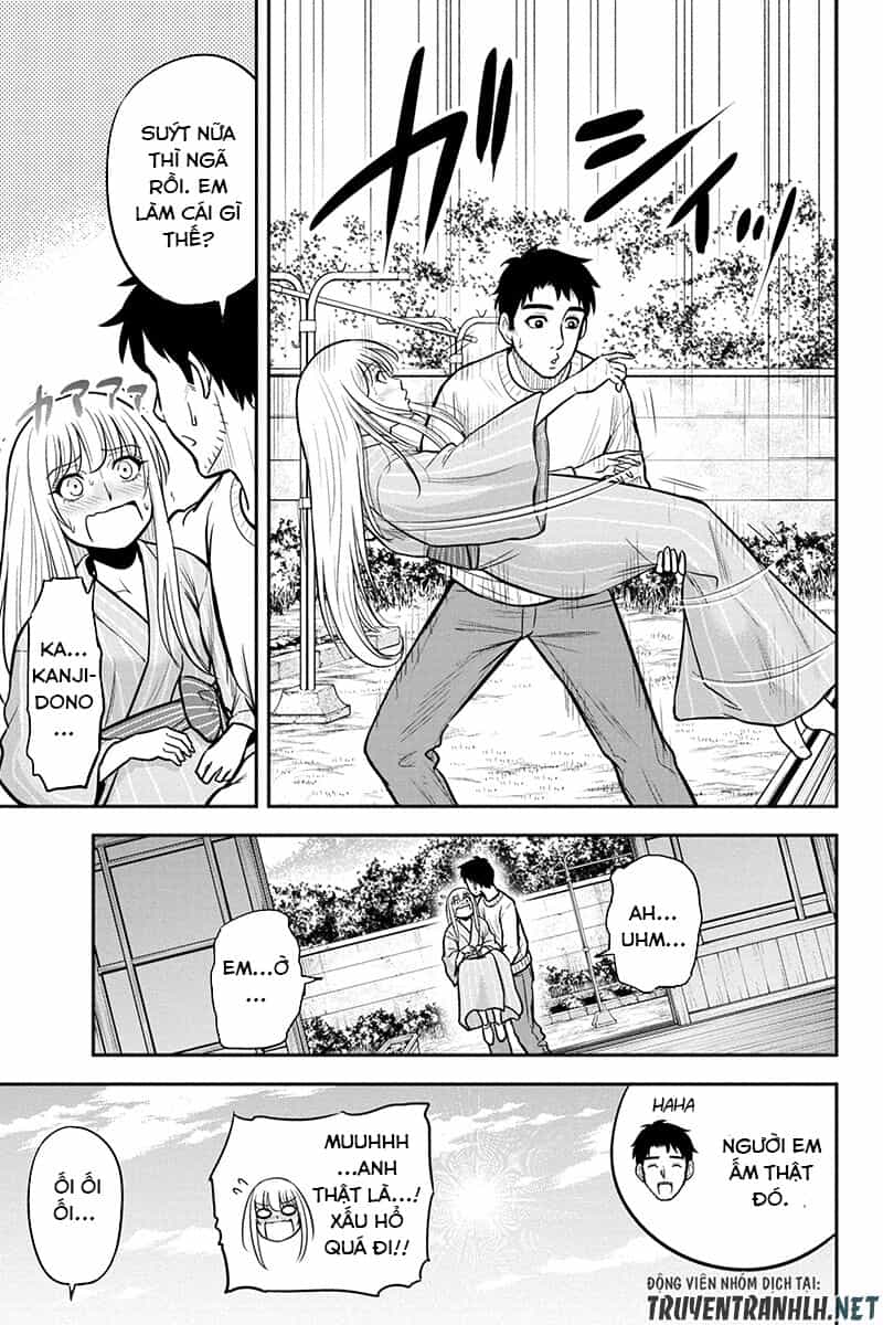 Orenchi Ni Kita Onna Kishi To: Inakagurashi Suru Koto Ni Natta Ken? - Chương 48 - ảnh 14