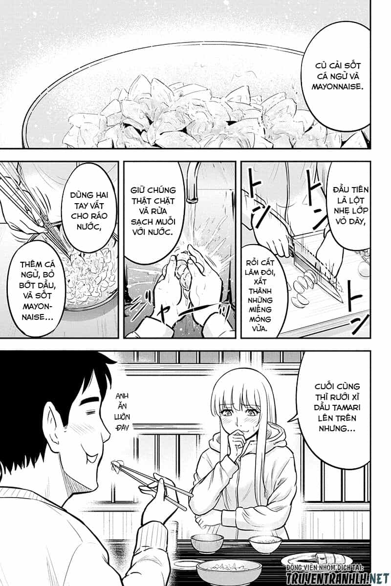 Orenchi Ni Kita Onna Kishi To: Inakagurashi Suru Koto Ni Natta Ken? - Chương 48 - ảnh 18