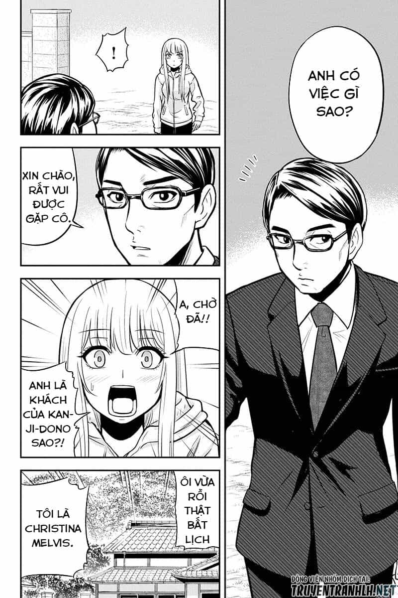 Orenchi Ni Kita Onna Kishi To: Inakagurashi Suru Koto Ni Natta Ken? - Chương 48 - ảnh 21