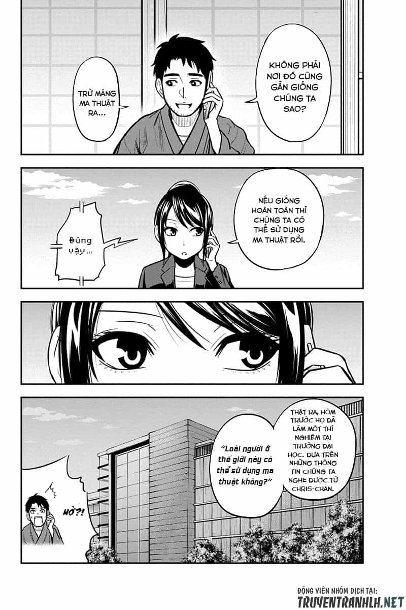 Orenchi Ni Kita Onna Kishi To: Inakagurashi Suru Koto Ni Natta Ken? - Chương 48 - ảnh 7