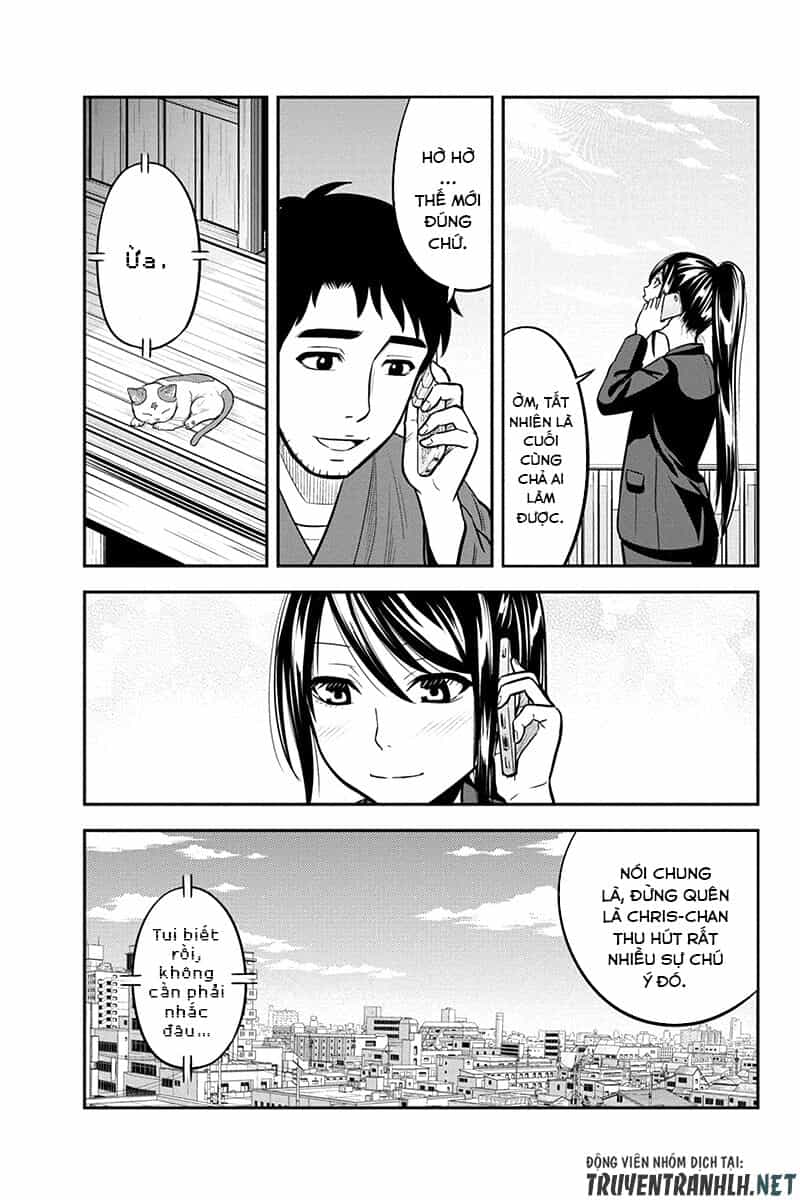 Orenchi Ni Kita Onna Kishi To: Inakagurashi Suru Koto Ni Natta Ken? - Chương 48 - ảnh 8