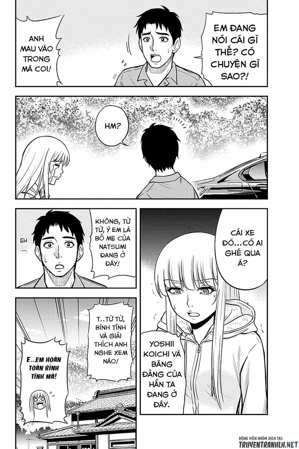 Orenchi Ni Kita Onna Kishi To: Inakagurashi Suru Koto Ni Natta Ken? - Chương 49 - ảnh 11