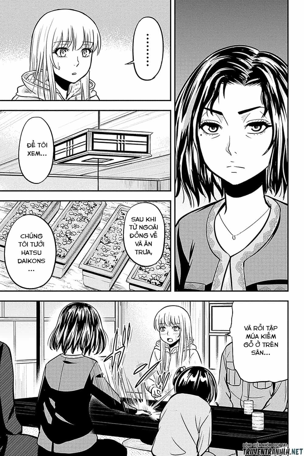 Orenchi Ni Kita Onna Kishi To: Inakagurashi Suru Koto Ni Natta Ken? - Chương 49 - ảnh 16