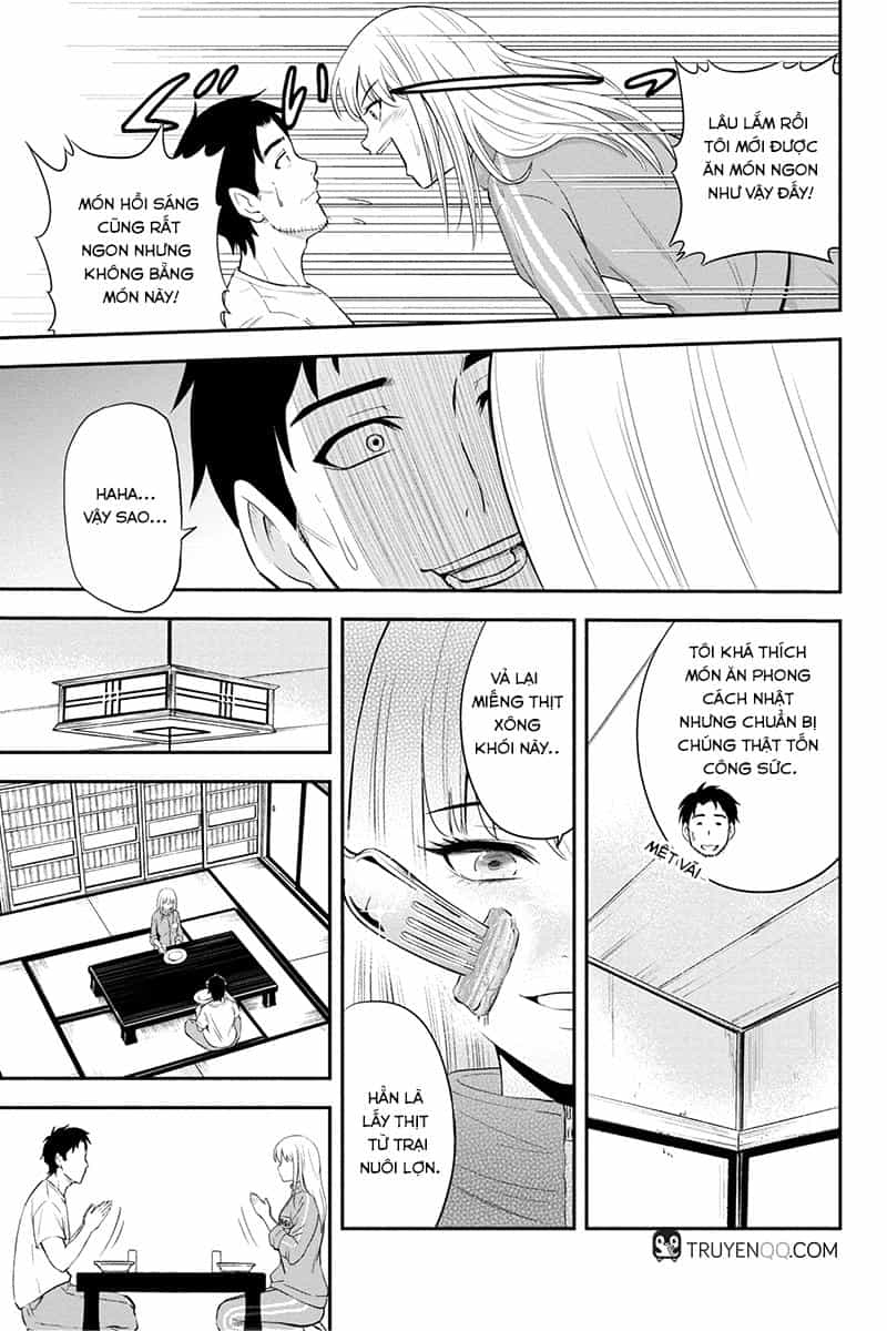 Orenchi Ni Kita Onna Kishi To: Inakagurashi Suru Koto Ni Natta Ken? - Chương 5 - ảnh 16
