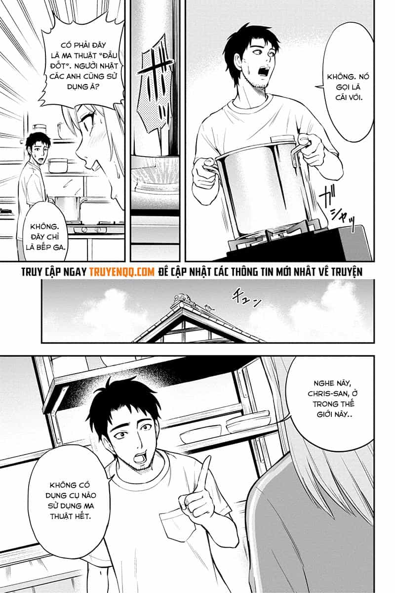 Orenchi Ni Kita Onna Kishi To: Inakagurashi Suru Koto Ni Natta Ken? - Chương 5 - ảnh 6