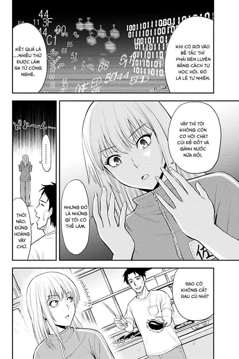 Orenchi Ni Kita Onna Kishi To: Inakagurashi Suru Koto Ni Natta Ken? - Chương 5 - ảnh 7