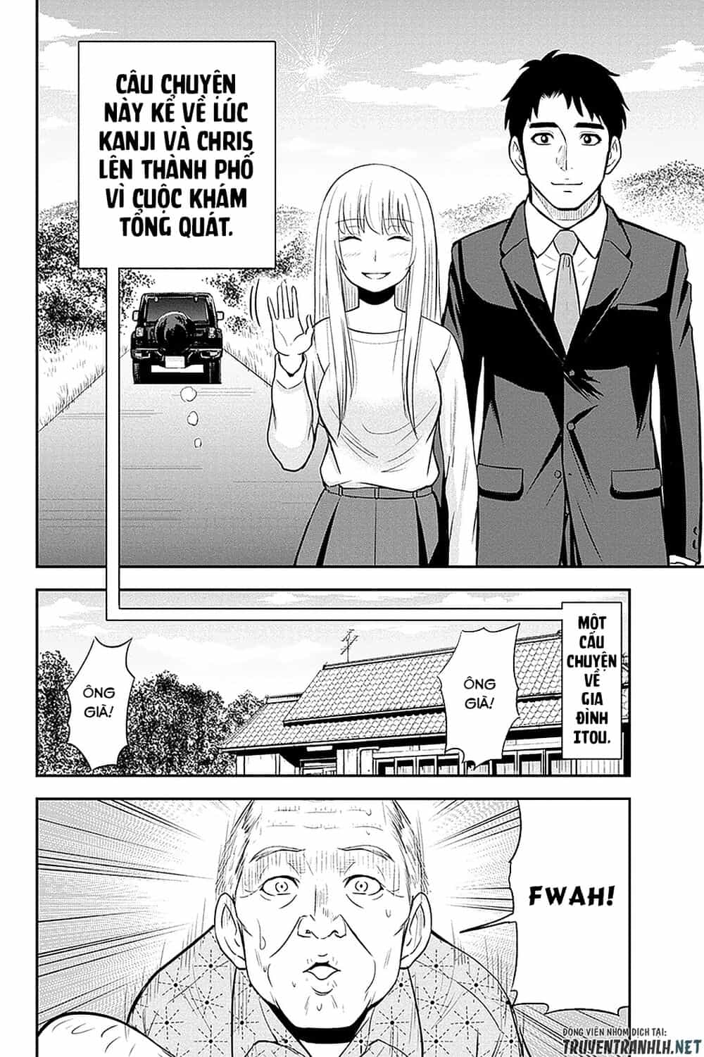 Orenchi Ni Kita Onna Kishi To: Inakagurashi Suru Koto Ni Natta Ken? - Chương 51 - ảnh 5