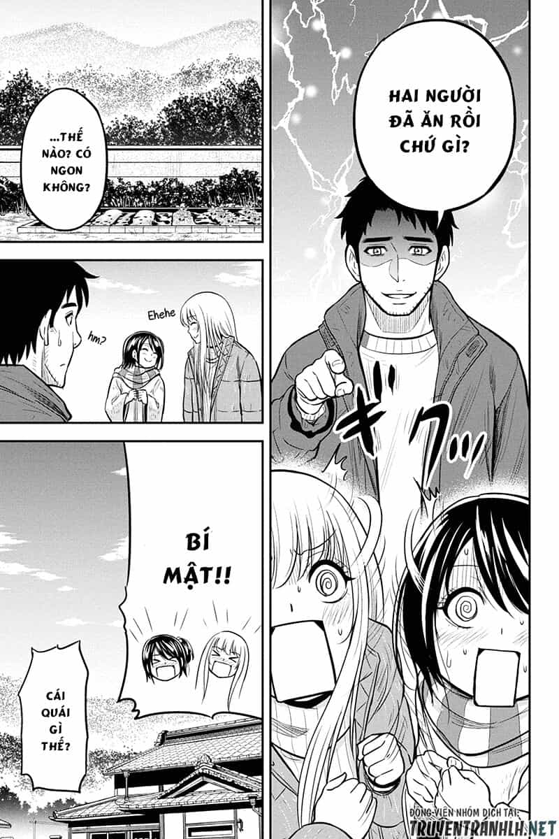 Orenchi Ni Kita Onna Kishi To: Inakagurashi Suru Koto Ni Natta Ken? - Chương 52 - ảnh 10