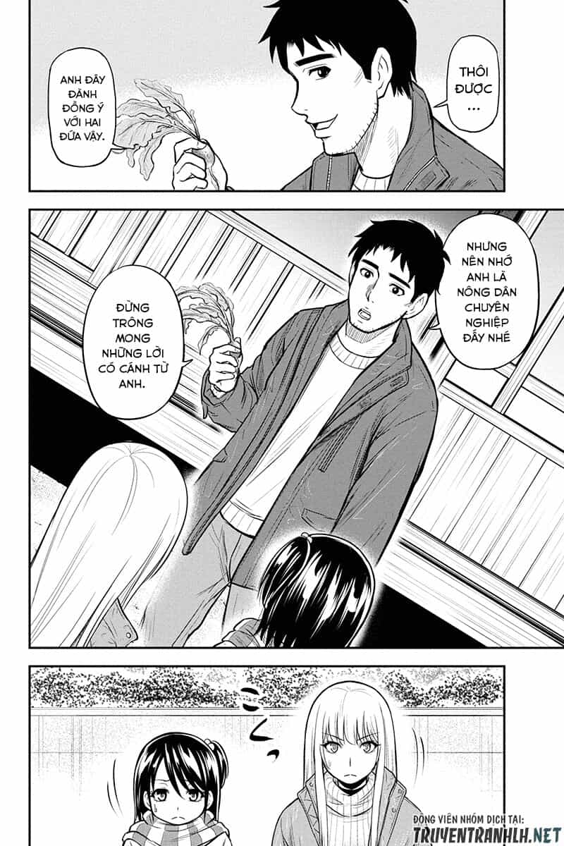 Orenchi Ni Kita Onna Kishi To: Inakagurashi Suru Koto Ni Natta Ken? - Chương 52 - ảnh 11