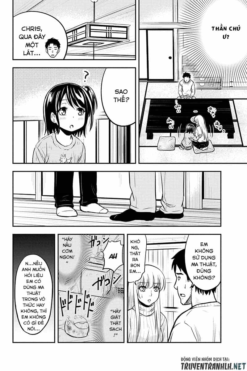 Orenchi Ni Kita Onna Kishi To: Inakagurashi Suru Koto Ni Natta Ken? - Chương 52 - ảnh 15