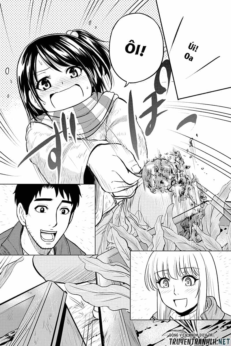 Orenchi Ni Kita Onna Kishi To: Inakagurashi Suru Koto Ni Natta Ken? - Chương 52 - ảnh 7