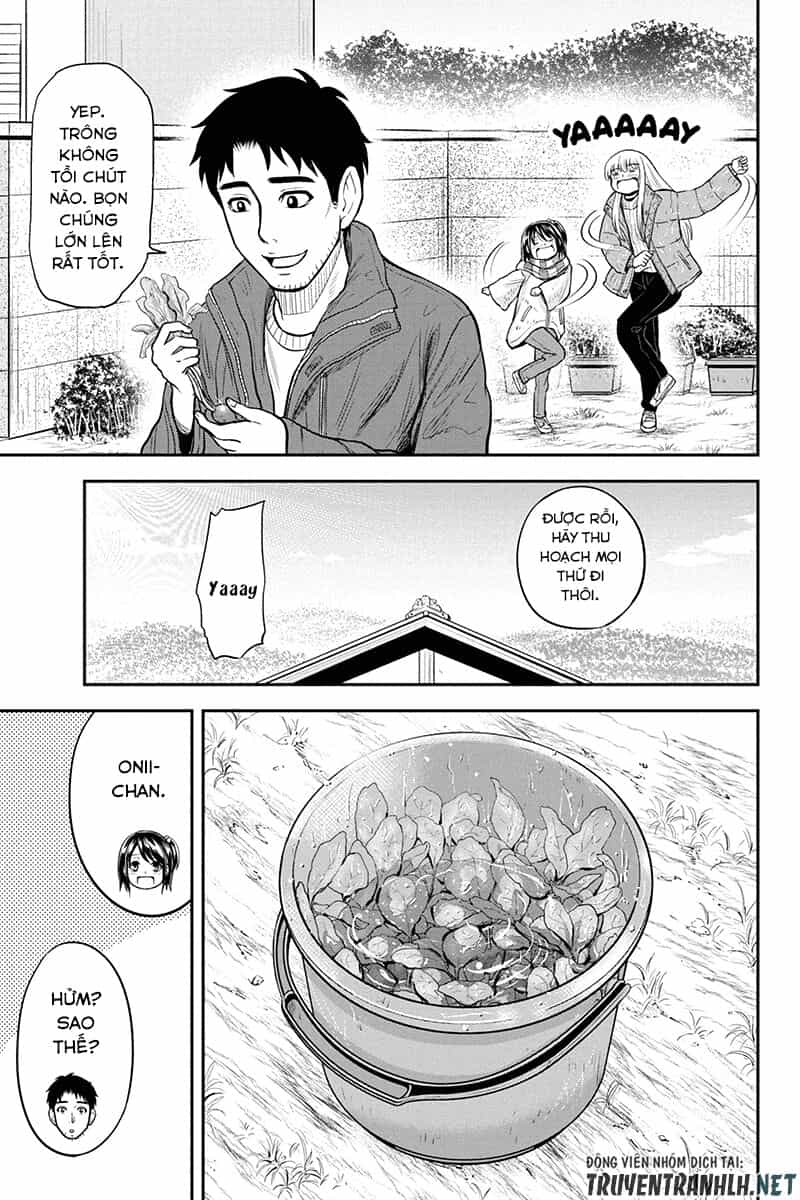 Orenchi Ni Kita Onna Kishi To: Inakagurashi Suru Koto Ni Natta Ken? - Chương 52 - ảnh 8
