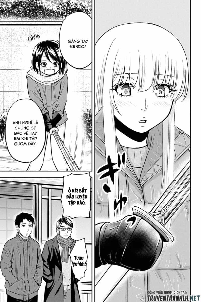Orenchi Ni Kita Onna Kishi To: Inakagurashi Suru Koto Ni Natta Ken? - Chương 53 - ảnh 10