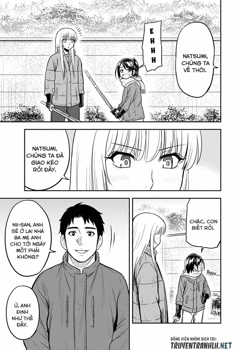 Orenchi Ni Kita Onna Kishi To: Inakagurashi Suru Koto Ni Natta Ken? - Chương 53 - ảnh 16