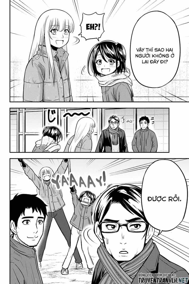 Orenchi Ni Kita Onna Kishi To: Inakagurashi Suru Koto Ni Natta Ken? - Chương 53 - ảnh 17