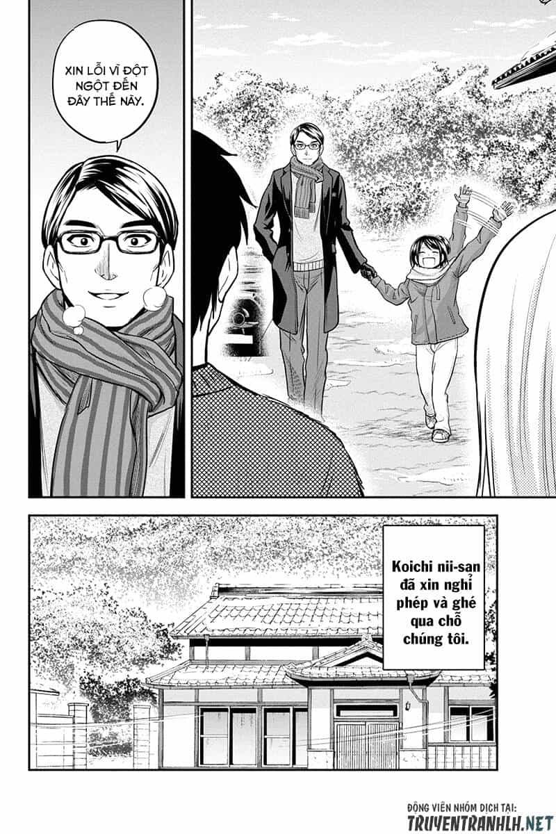 Orenchi Ni Kita Onna Kishi To: Inakagurashi Suru Koto Ni Natta Ken? - Chương 53 - ảnh 5