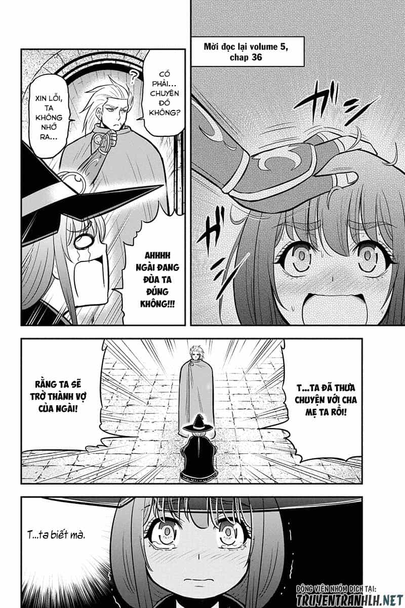 Orenchi Ni Kita Onna Kishi To: Inakagurashi Suru Koto Ni Natta Ken? - Chương 54 - ảnh 15