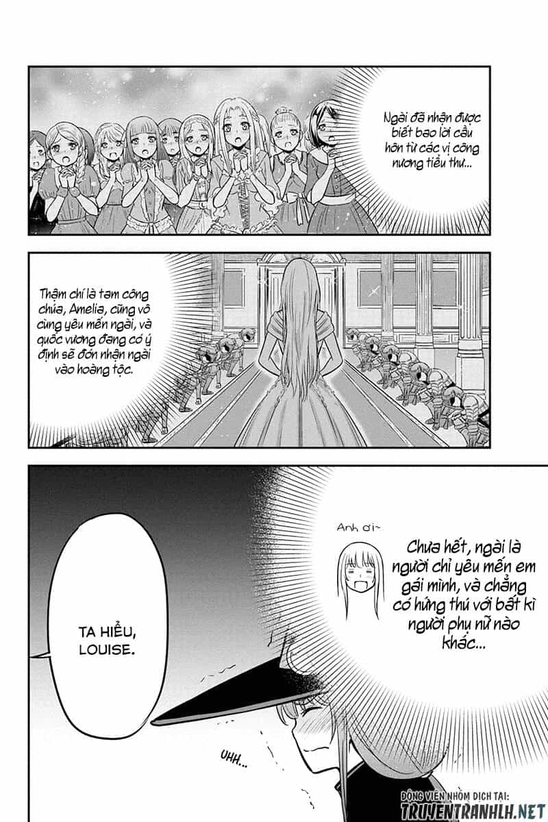 Orenchi Ni Kita Onna Kishi To: Inakagurashi Suru Koto Ni Natta Ken? - Chương 54 - ảnh 17