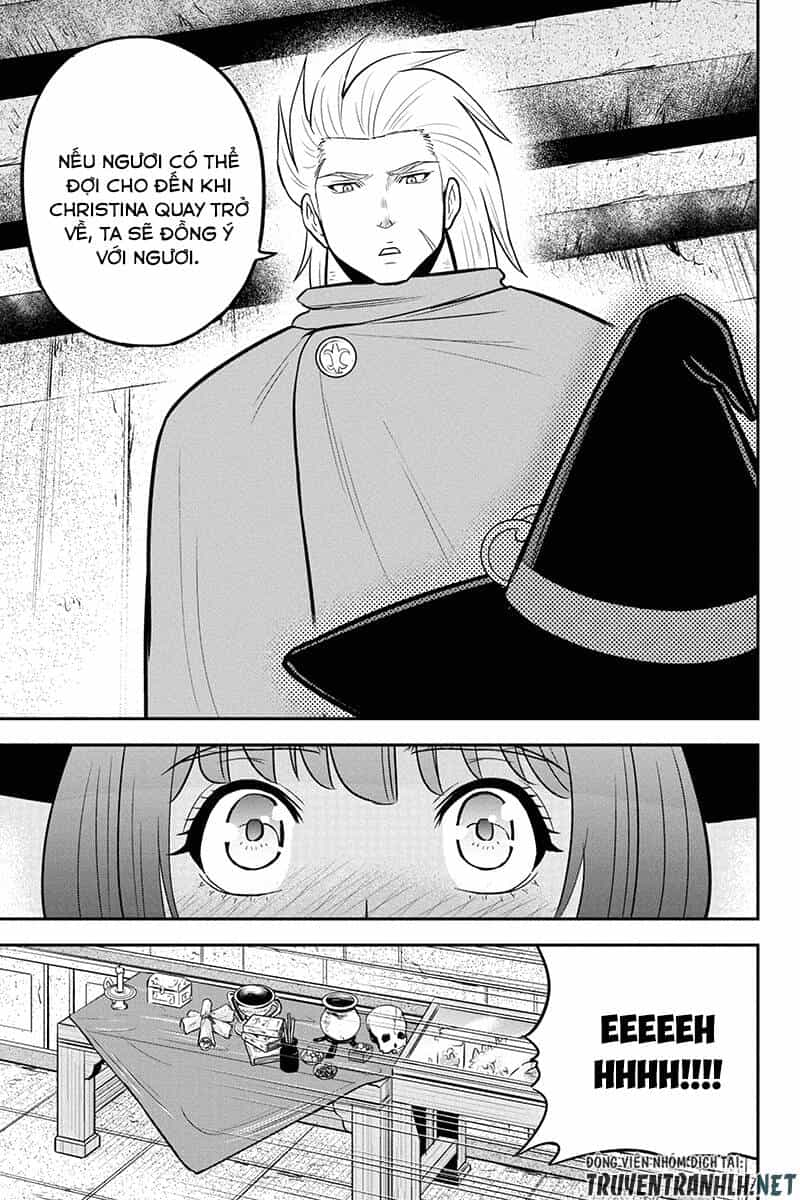 Orenchi Ni Kita Onna Kishi To: Inakagurashi Suru Koto Ni Natta Ken? - Chương 54 - ảnh 18