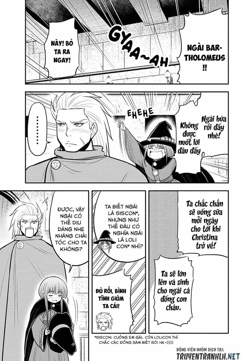 Orenchi Ni Kita Onna Kishi To: Inakagurashi Suru Koto Ni Natta Ken? - Chương 54 - ảnh 20