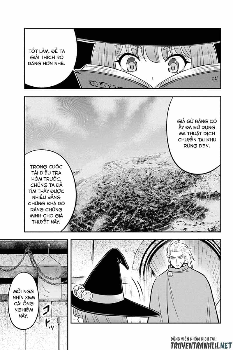 Orenchi Ni Kita Onna Kishi To: Inakagurashi Suru Koto Ni Natta Ken? - Chương 54 - ảnh 6
