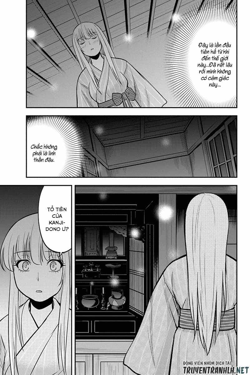 Orenchi Ni Kita Onna Kishi To: Inakagurashi Suru Koto Ni Natta Ken? - Chương 55 - ảnh 12