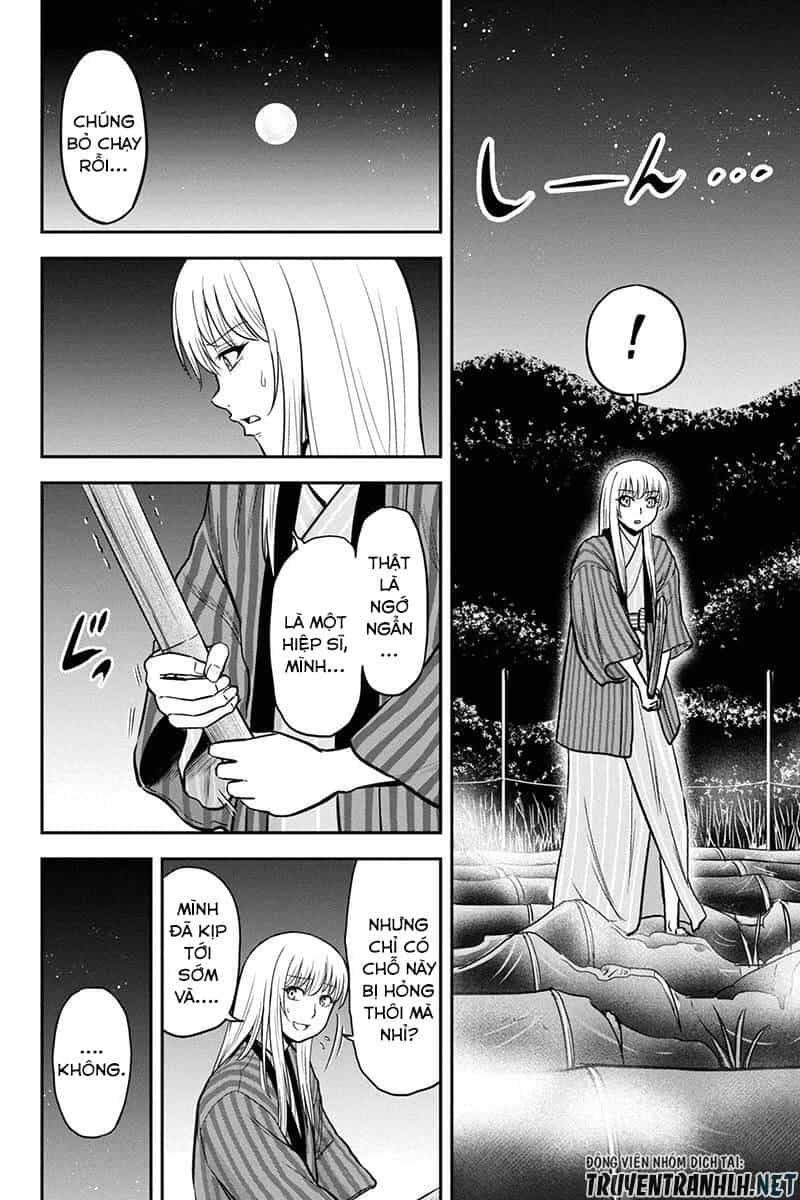 Orenchi Ni Kita Onna Kishi To: Inakagurashi Suru Koto Ni Natta Ken? - Chương 55 - ảnh 21