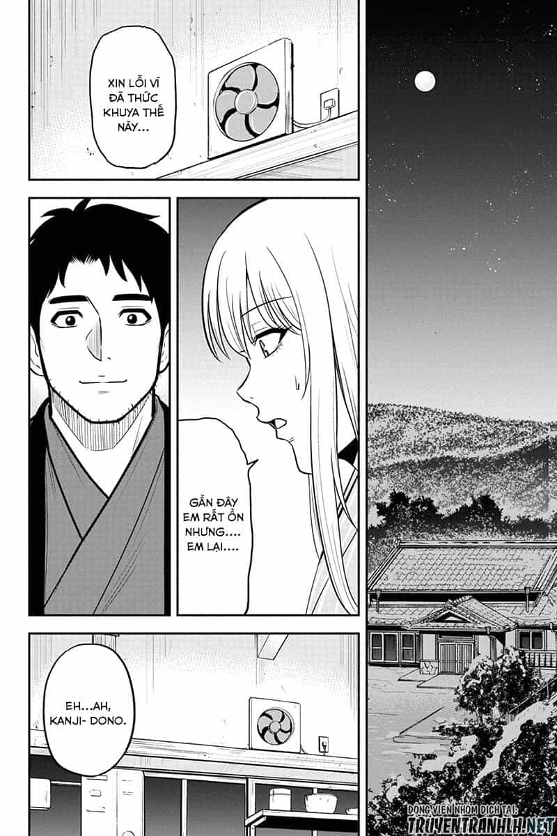 Orenchi Ni Kita Onna Kishi To: Inakagurashi Suru Koto Ni Natta Ken? - Chương 55 - ảnh 7