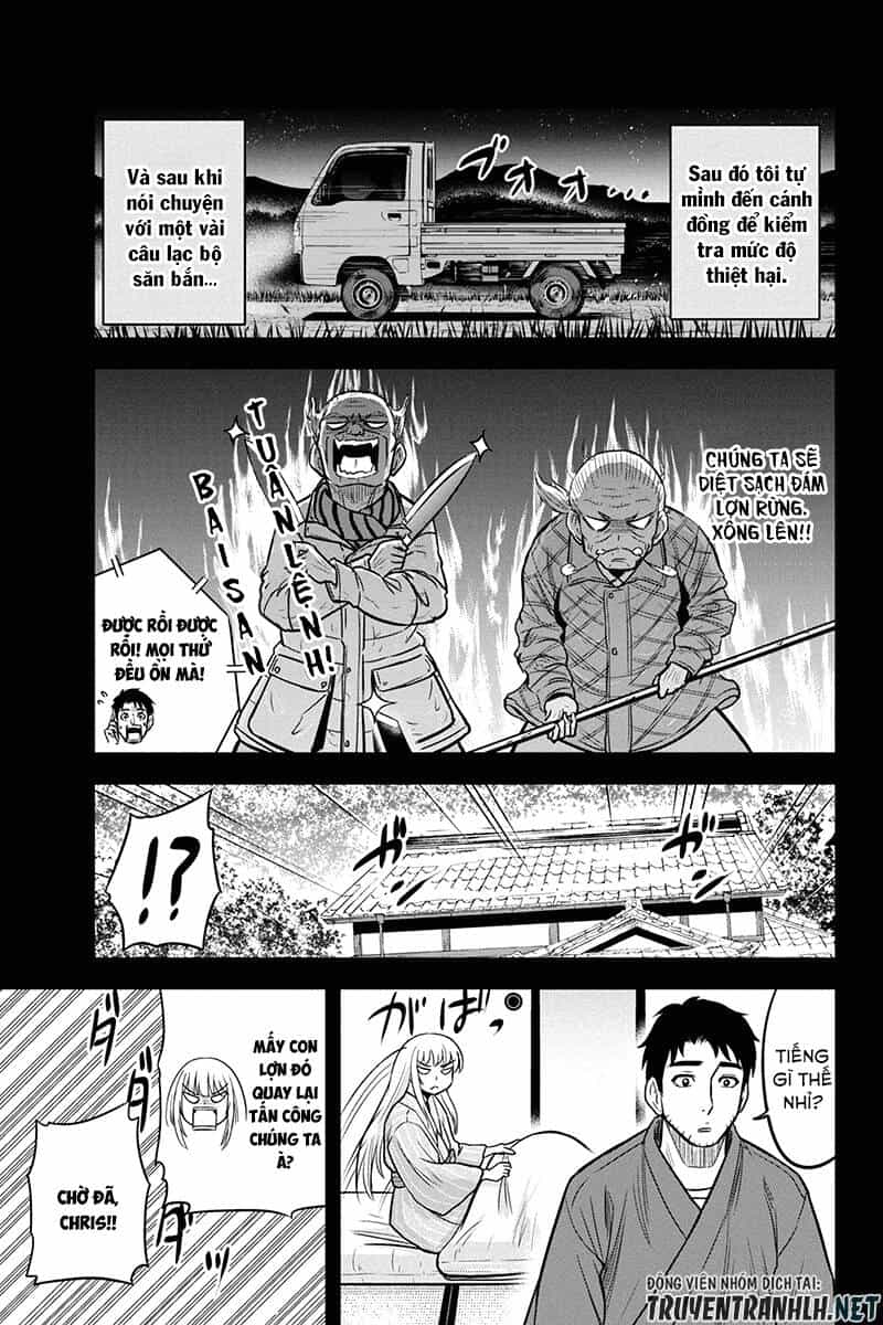 Orenchi Ni Kita Onna Kishi To: Inakagurashi Suru Koto Ni Natta Ken? - Chương 56 - ảnh 10