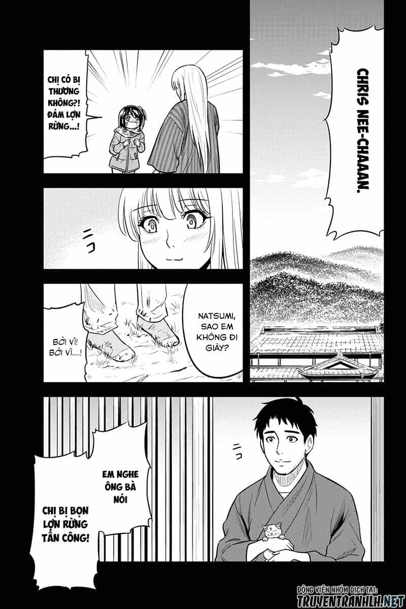 Orenchi Ni Kita Onna Kishi To: Inakagurashi Suru Koto Ni Natta Ken? - Chương 56 - ảnh 12