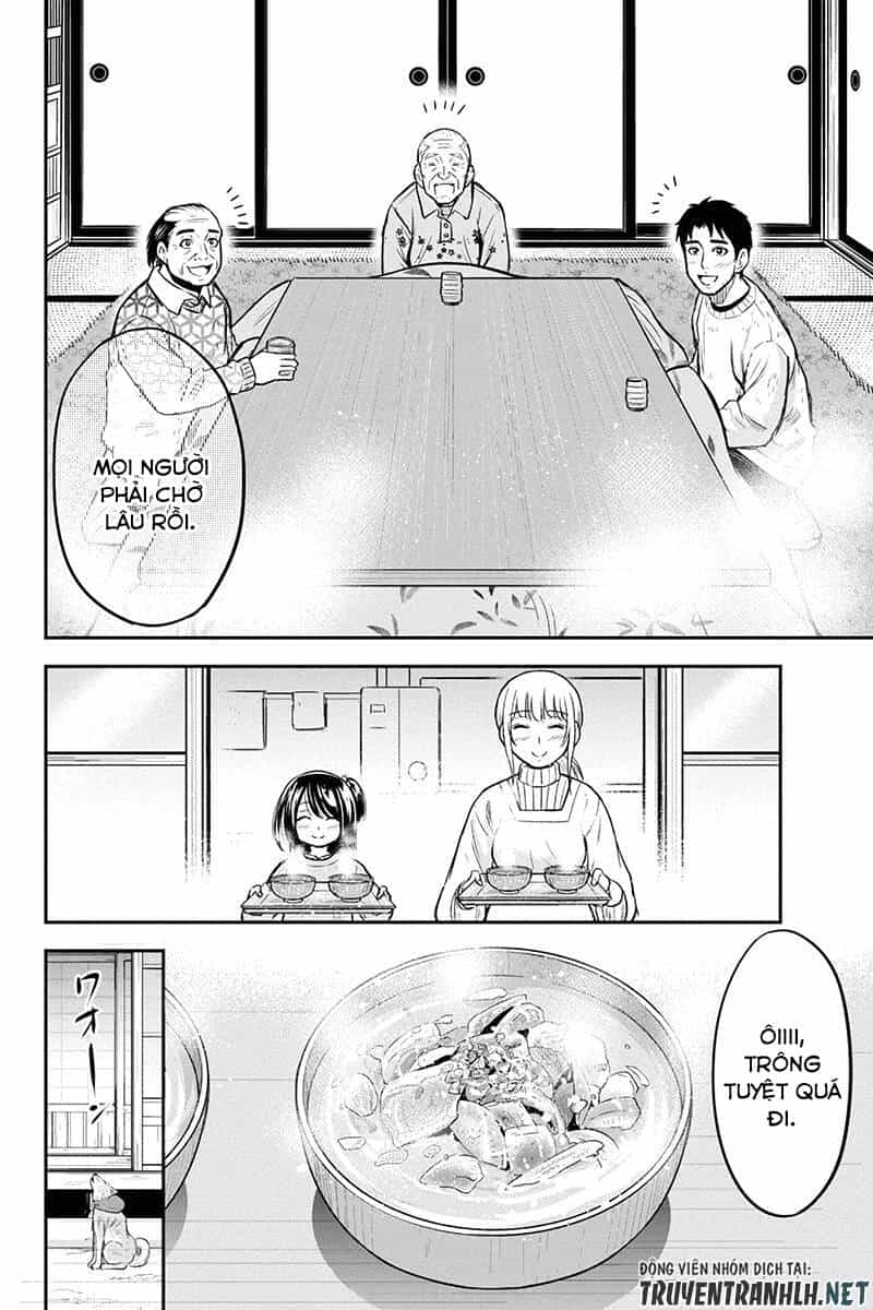 Orenchi Ni Kita Onna Kishi To: Inakagurashi Suru Koto Ni Natta Ken? - Chương 56 - ảnh 21
