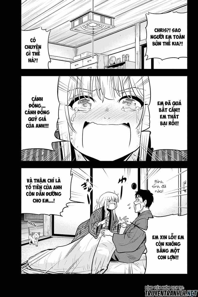 Orenchi Ni Kita Onna Kishi To: Inakagurashi Suru Koto Ni Natta Ken? - Chương 56 - ảnh 8